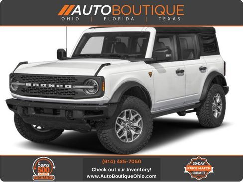 Used 2024 Ford Bronco Badlands AWD/4WD image 1