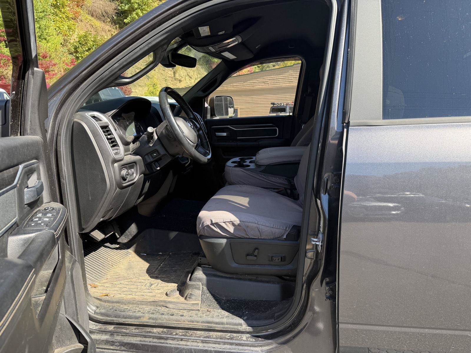 Used 2019 RAM 2500 Big Horn AWD/4WD image 9