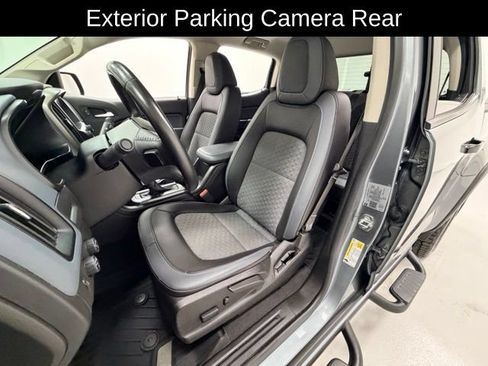 Certified 2022 Chevrolet Colorado Z71 AWD/4WD image 8