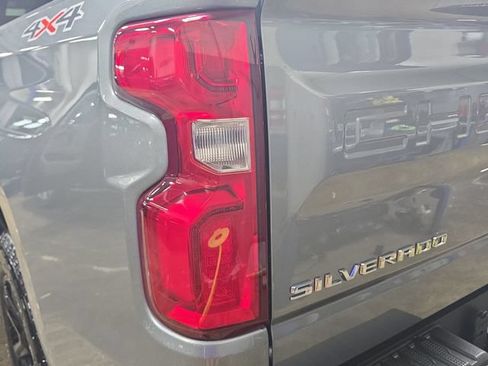 New 2026 Chevrolet Silverado 1500 RST w/ RST Select Package AWD/4WD image 35