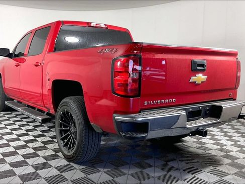 Used 2018 Chevrolet Silverado 1500 LT w/ Texas Edition AWD/4WD image 2