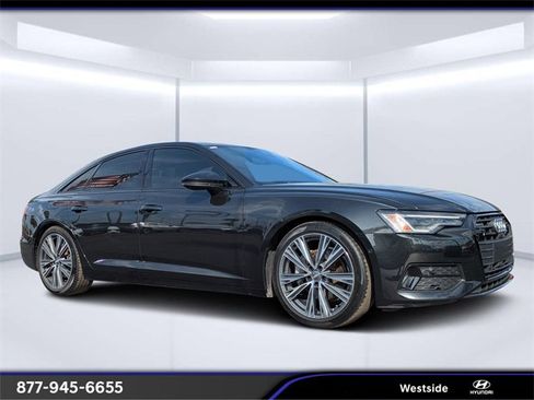 Used 2020 Audi A6 2.0T Premium Plus image 1