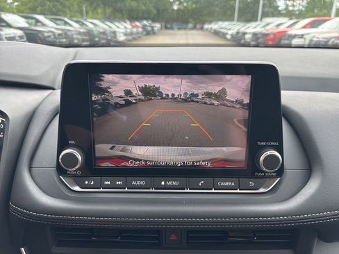 New 2026 Nissan Rogue SV image 12