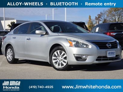 Used 2015 Nissan Altima 2.5 S w/ Power Driver Seat Package