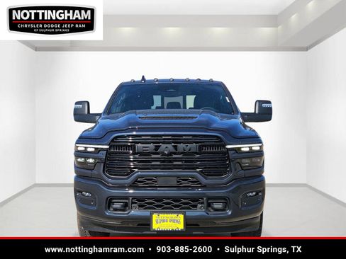 New 2026 RAM 2500 Laramie w/ Night Edition image 2