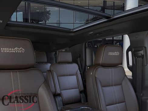 New 2026 Chevrolet Tahoe High Country AWD/4WD image 26