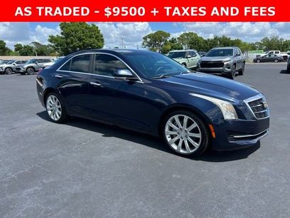 Used 2015 Cadillac ATS Luxury w/ Sun And Sound Package