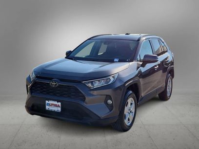 Certified 2019 Toyota RAV4 XLE