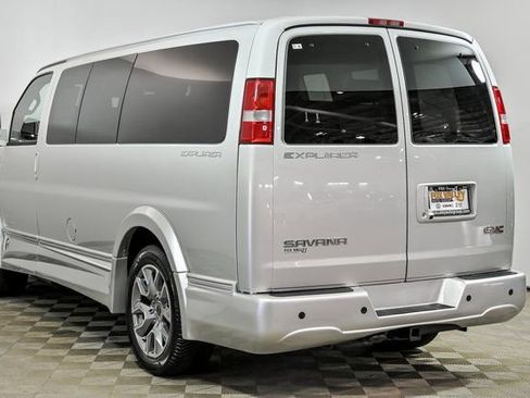 New 2025 GMC Savana 2500 w/ Driver Convenience Package image 4