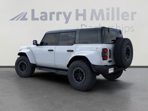 New 2025 Ford Bronco Raptor AWD/4WD image 4