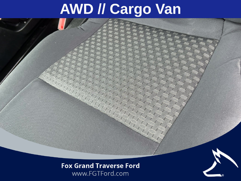 Certified 2023 Ford Transit 250 Low Roof AWD w/ Exterior Upgrade Package image 15