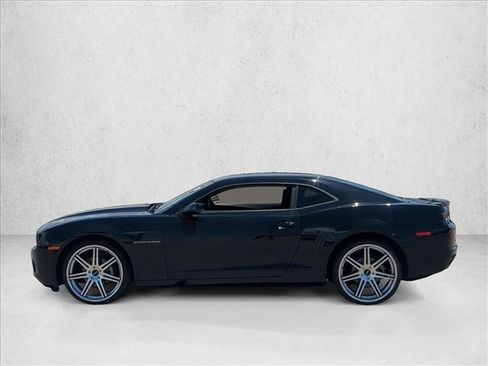Used 2011 Chevrolet Camaro LT w/ RS Package RWD image 8