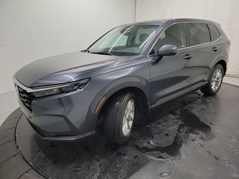 Certified 2023 Honda CR-V EX-L image 3