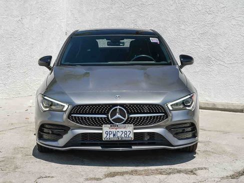 Used 2023 Mercedes-Benz CLA 250 image 2