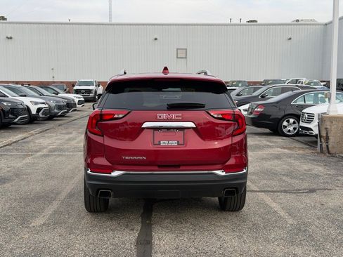 Used 2019 GMC Terrain SLT w/ Preferred Package image 6