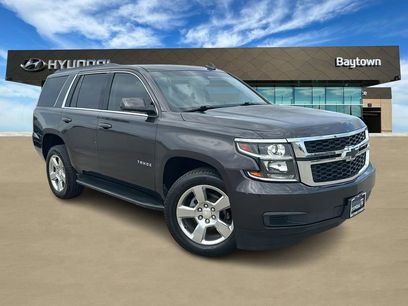 Used 2017 Chevrolet Tahoe LS