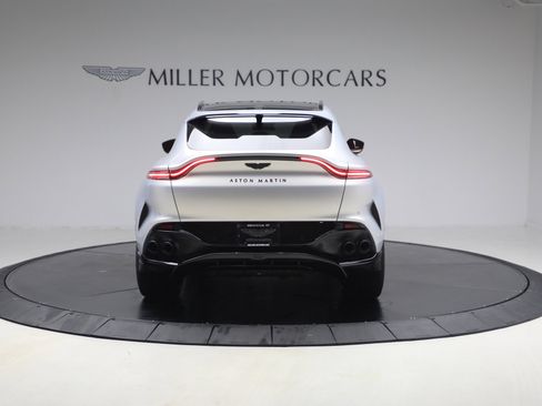 New 2026 Aston Martin DBX 707 image 6