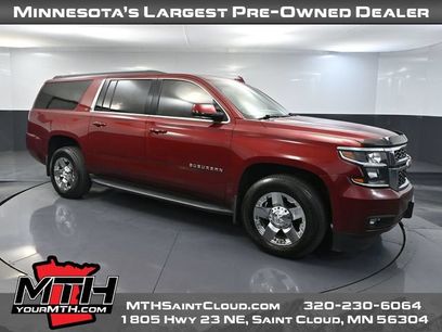Used 2020 Chevrolet Suburban LT