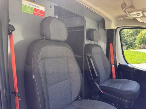 Used 2023 RAM ProMaster 3500 w/ Convenience Group FWD image 20