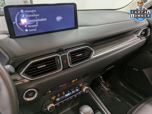 Certified 2023 MAZDA CX-5 AWD 2.5 S w/ Premium Plus Pkg image 12