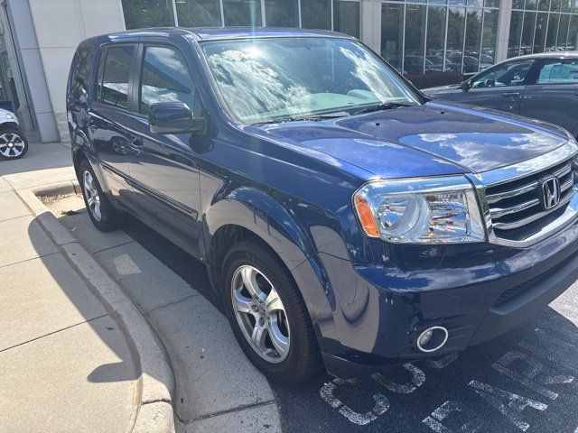 Used 2015 Honda Pilot EX image 4