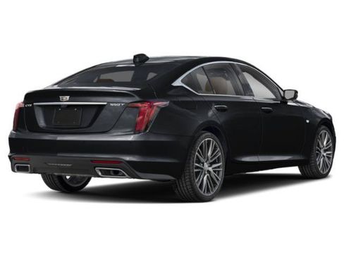 New 2026 Cadillac CT5 Premium Luxury w/ Technology Package AWD/4WD image 2