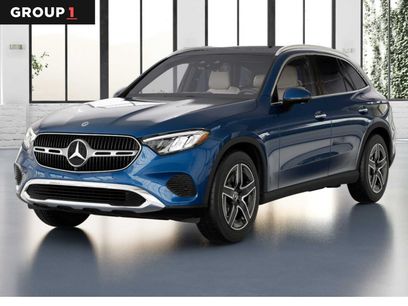 Used 2026 Mercedes-Benz GLC 300