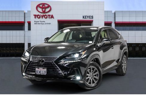 Used 2019 Lexus NX 300 FWD w/ Comfort Package image 1