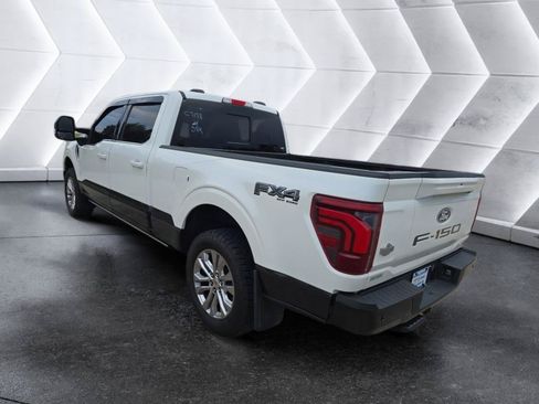 Used 2024 Ford F150 King Ranch w/ FX4 Off-Road Package AWD/4WD image 7