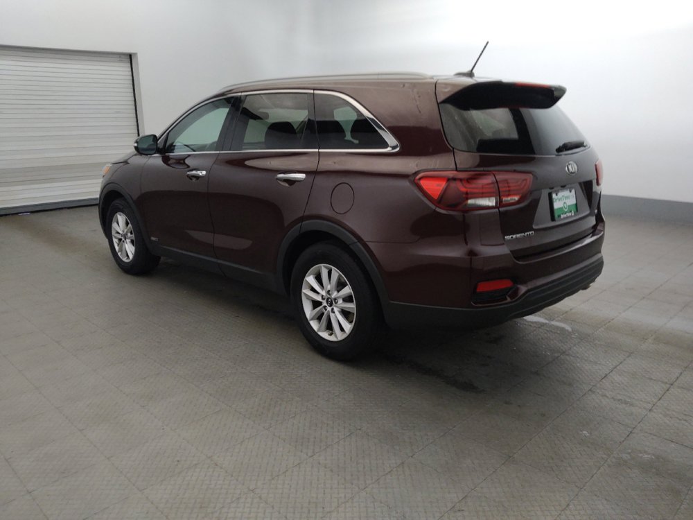 Used 2020 Kia Sorento LX w/ LX I4 Convenience Package AWD/4WD image 3