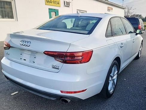 Used 2017 Audi A4 2.0T Premium w/ Audi MMI Navigation Plus image 4