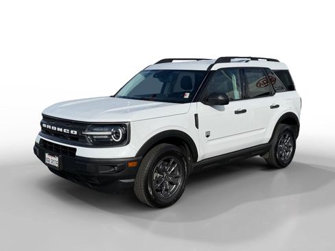 Used 2022 Ford Bronco Sport Big Bend w/ Convenience Package image 1