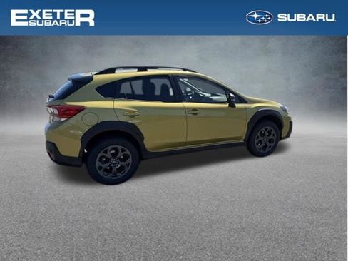 Used 2023 Subaru Crosstrek 2.5i Sport AWD/4WD image 4