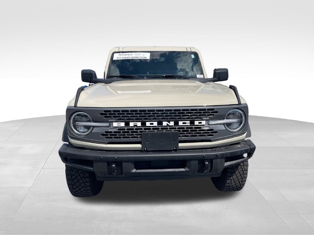 Used 2025 Ford Bronco Badlands AWD/4WD image 8