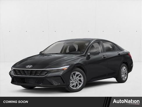 New 2026 Hyundai Elantra SEL Sport Premium FWD image 1
