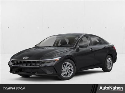 New 2026 Hyundai Elantra SEL Sport Premium