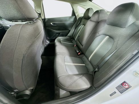 Used 2021 Hyundai Sonata SEL w/ Winter Weather Package FWD image 29