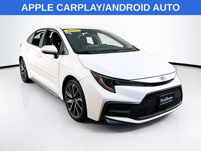 Used 2020 Toyota Corolla SE