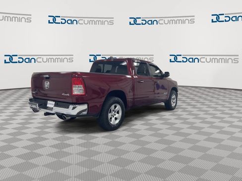 Used 2019 RAM 1500 Big Horn AWD/4WD image 8
