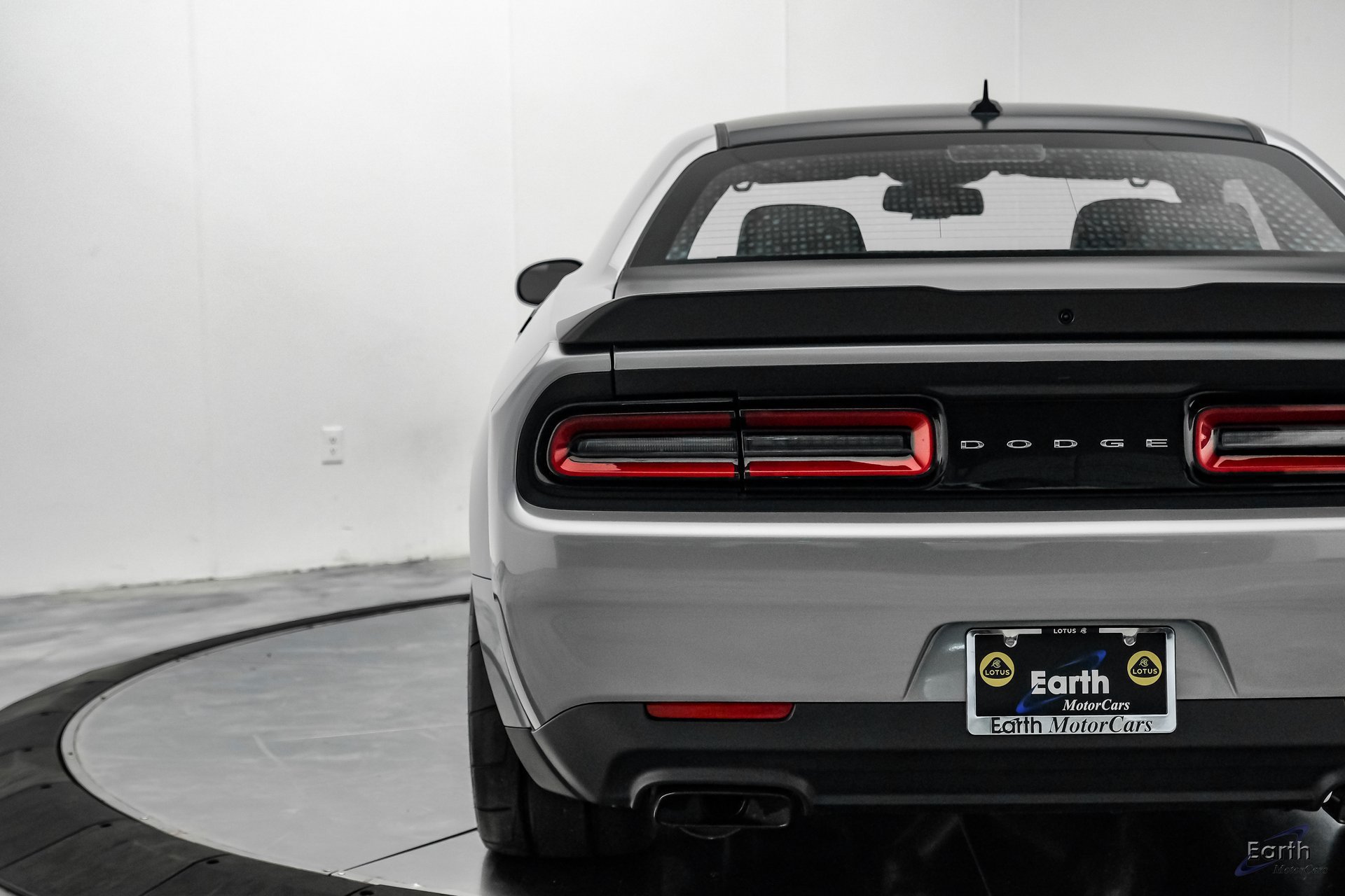Used 2018 Dodge Challenger SRT Demon RWD image 16