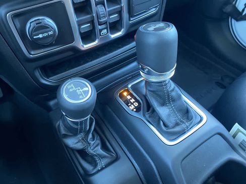 New 2026 Jeep Wrangler Sahara image 20