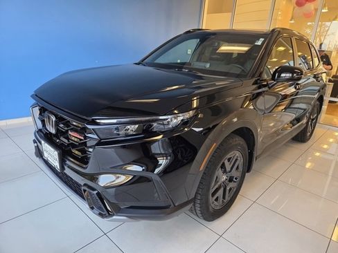 New 2026 Honda CR-V TrailSport image 1