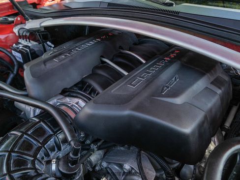 Used 2015 Chevrolet Camaro Z/28 RWD image 18