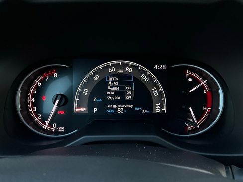 New 2025 Toyota RAV4 XLE image 36