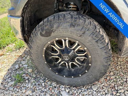 Used 2020 Ford F150 Lariat AWD/4WD image 10
