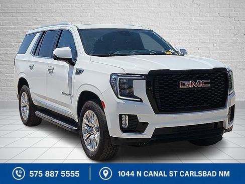 Used 2024 GMC Yukon Denali RWD image 6