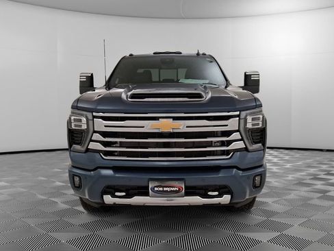 Used 2025 Chevrolet Silverado 2500 High Country w/ High Country Premium Package image 8