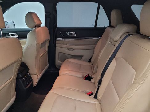 Used 2016 Ford Explorer Limited w/ Equipment Group 301A image 18