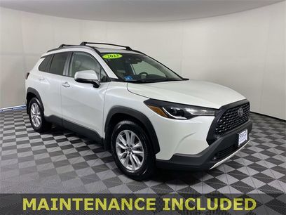 Used 2023 Toyota Corolla Cross LE