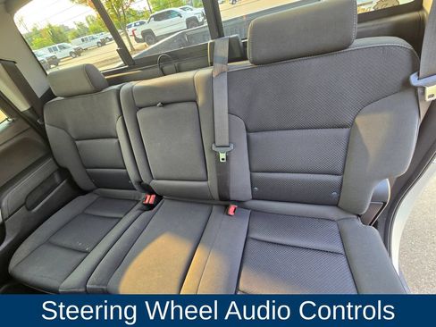 Used 2018 Chevrolet Silverado 1500 LT w/ All Star Edition AWD/4WD image 12